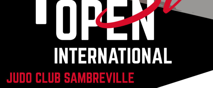 Open International Judo Club Sambreville